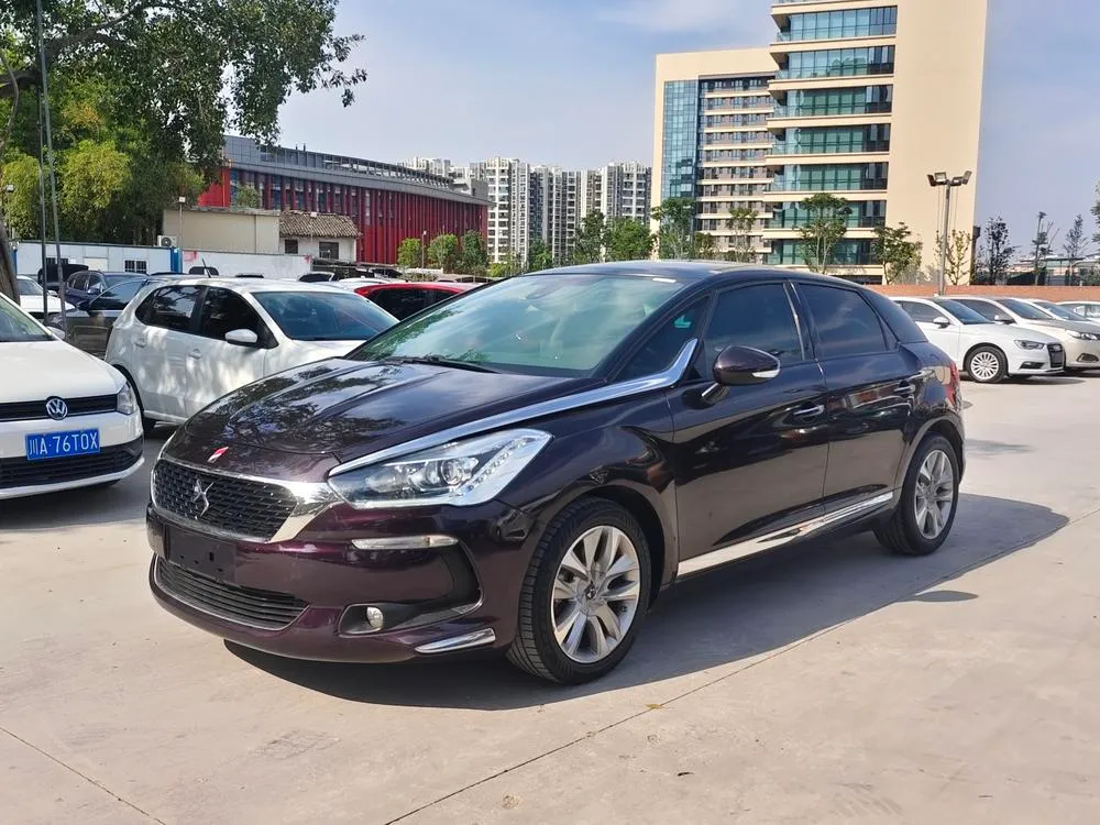 DS 5, 2014