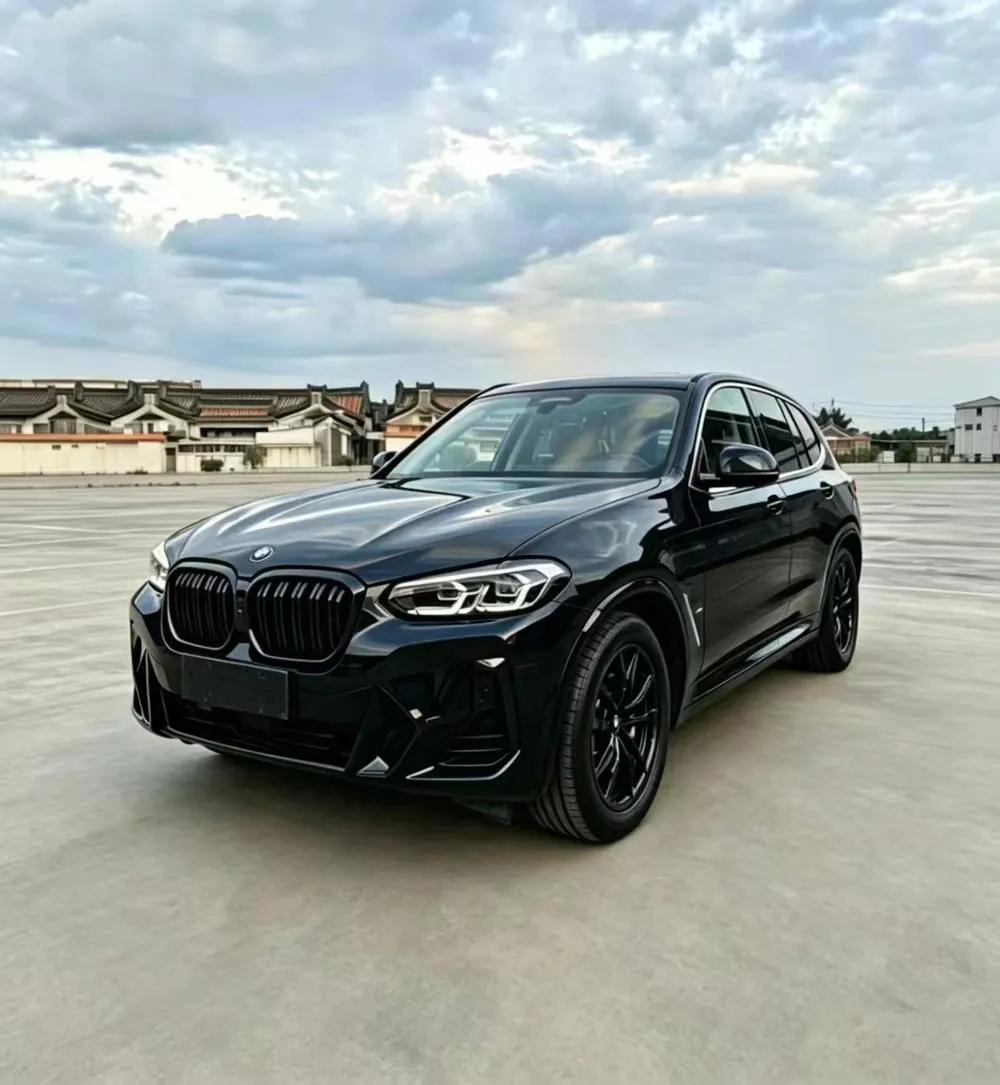 BMW iX3, 2024