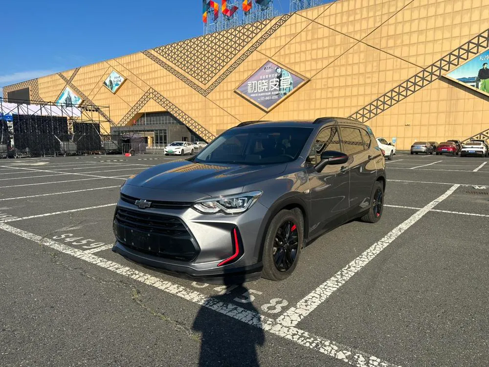 Chevrolet Orlando Redline 530T Edition (5+2 Model ), 2020 — фото 1