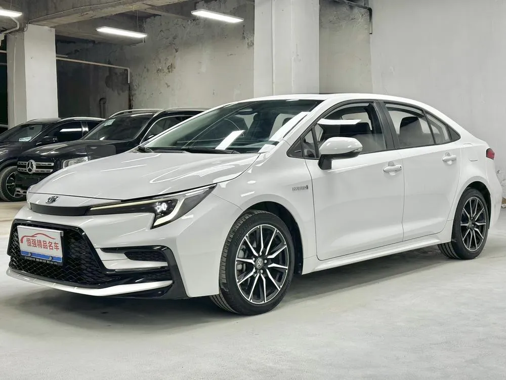 Toyota Levin Dual Engine 1.8L Sport Edition, 2023 — фото 1
