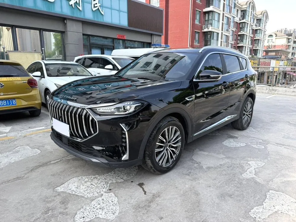 Jetour X70 PLUS, 2023