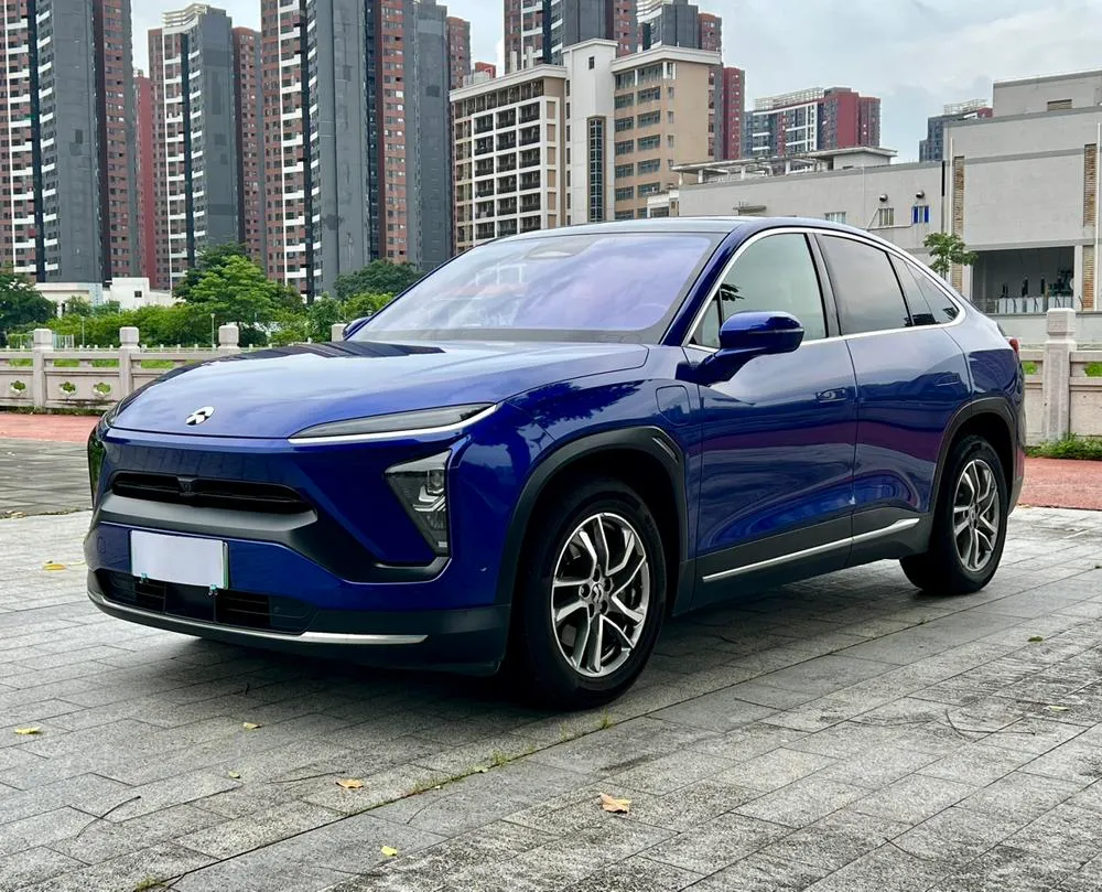 NIO EC6, 2020