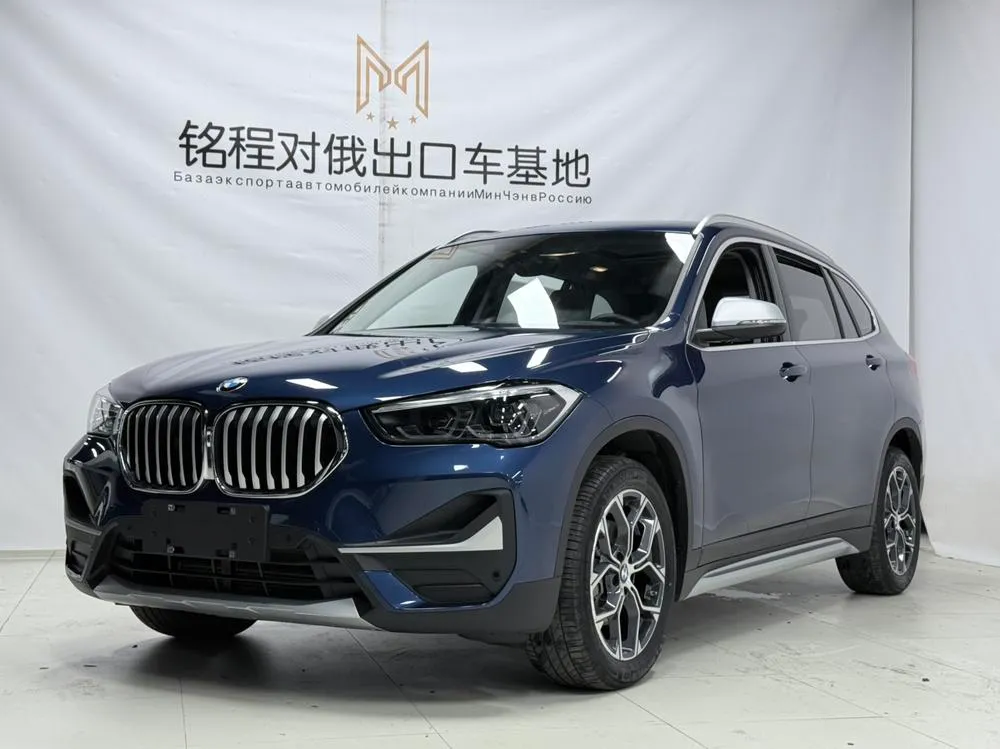 BMW X1 sDrive20Li Prestige Version, 2022 — фото 1