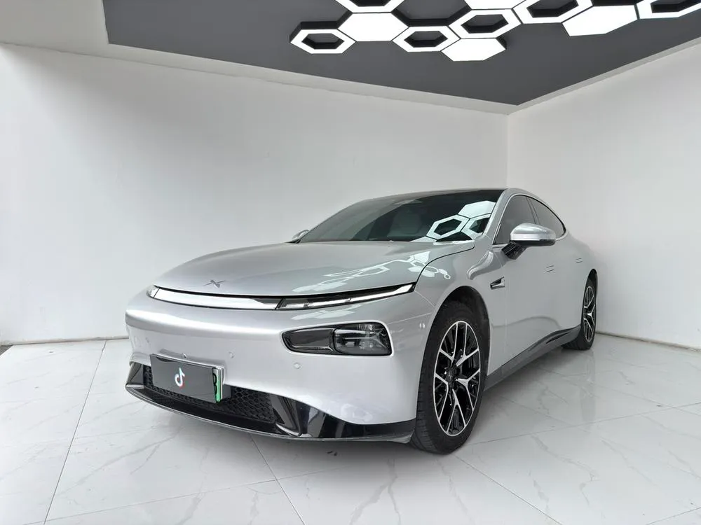 XPeng P7 P7i 702 Pro, 2023 — фото 1