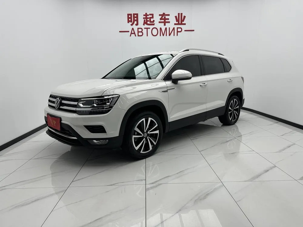 Volkswagen Tharu, 2022