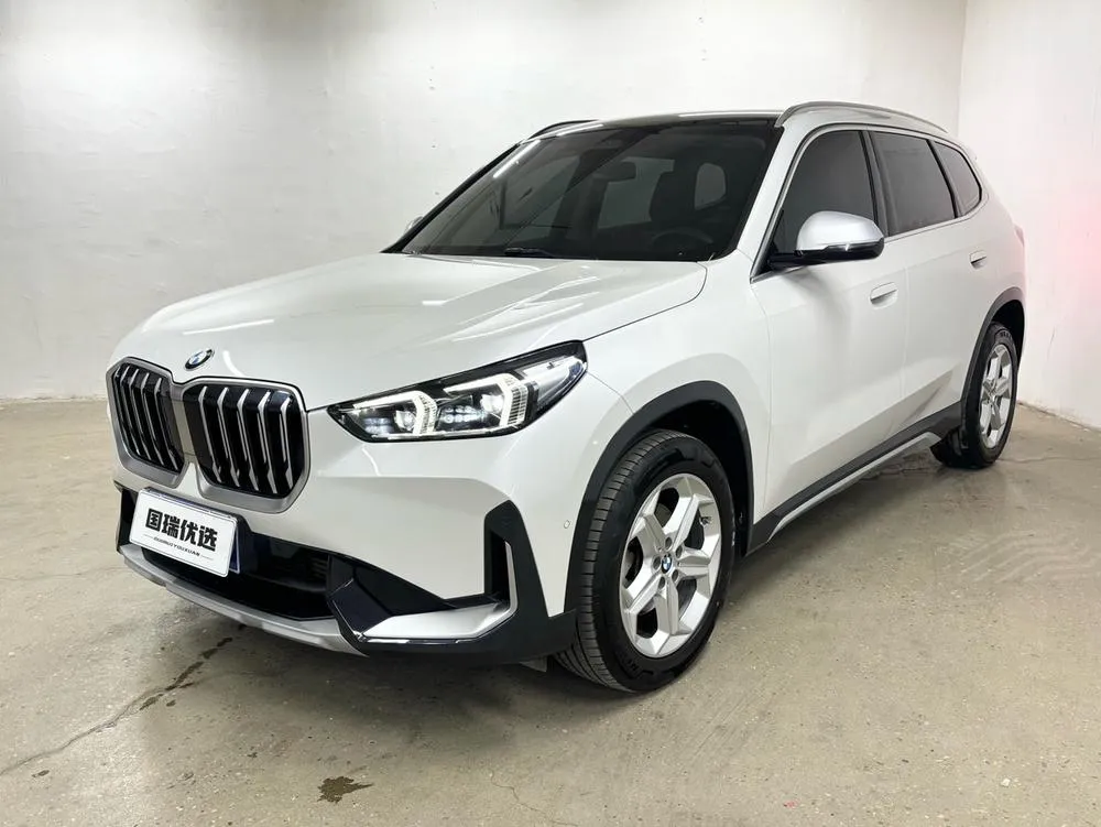 BMW X1 sDrive20Li X, 2023 — фото 1