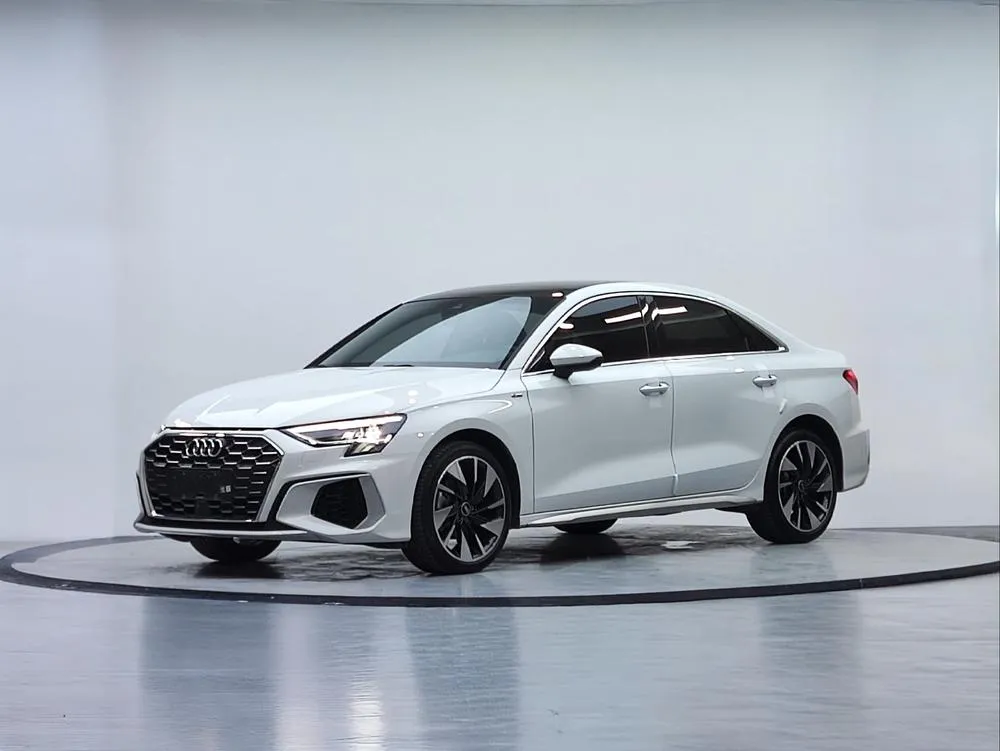 Audi A3, 2023
