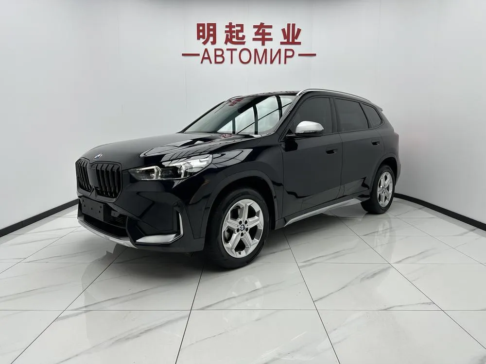 BMW X1, 2023