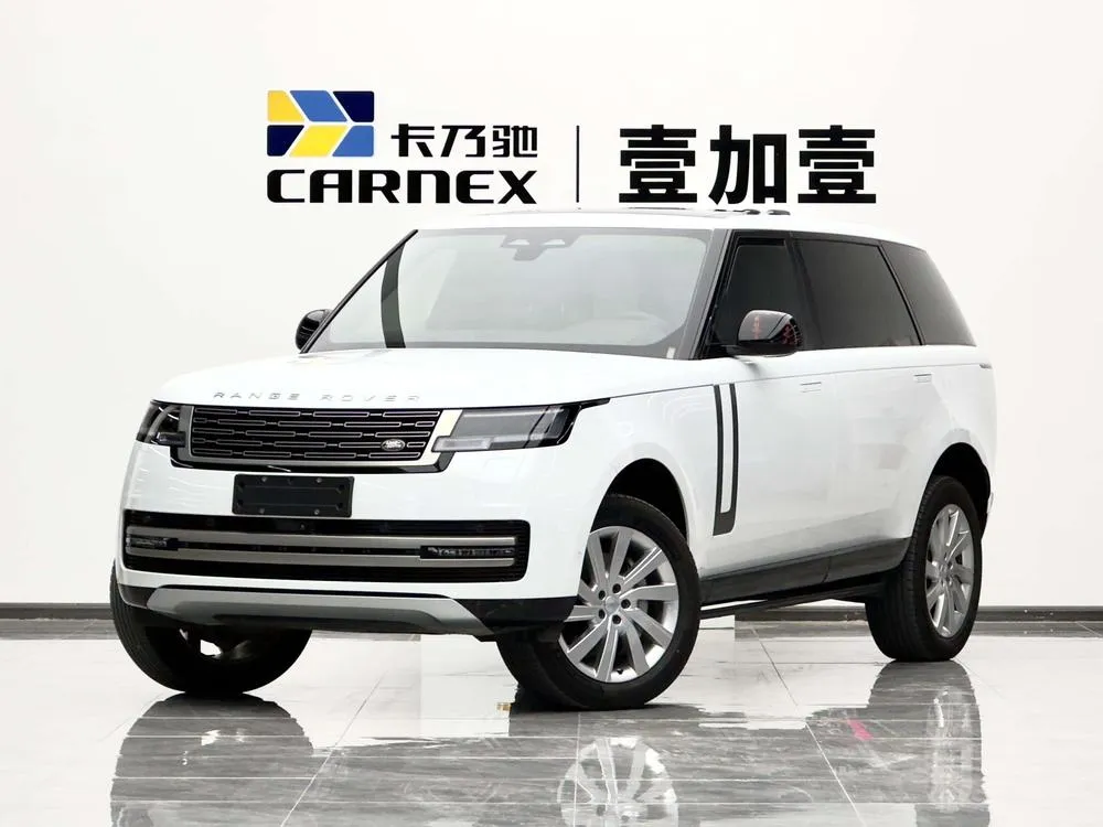 Land Rover Range Rover, 2025
