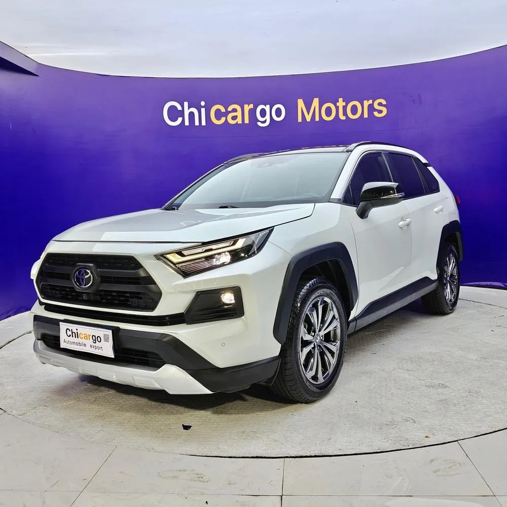 Toyota RAV4, 2023