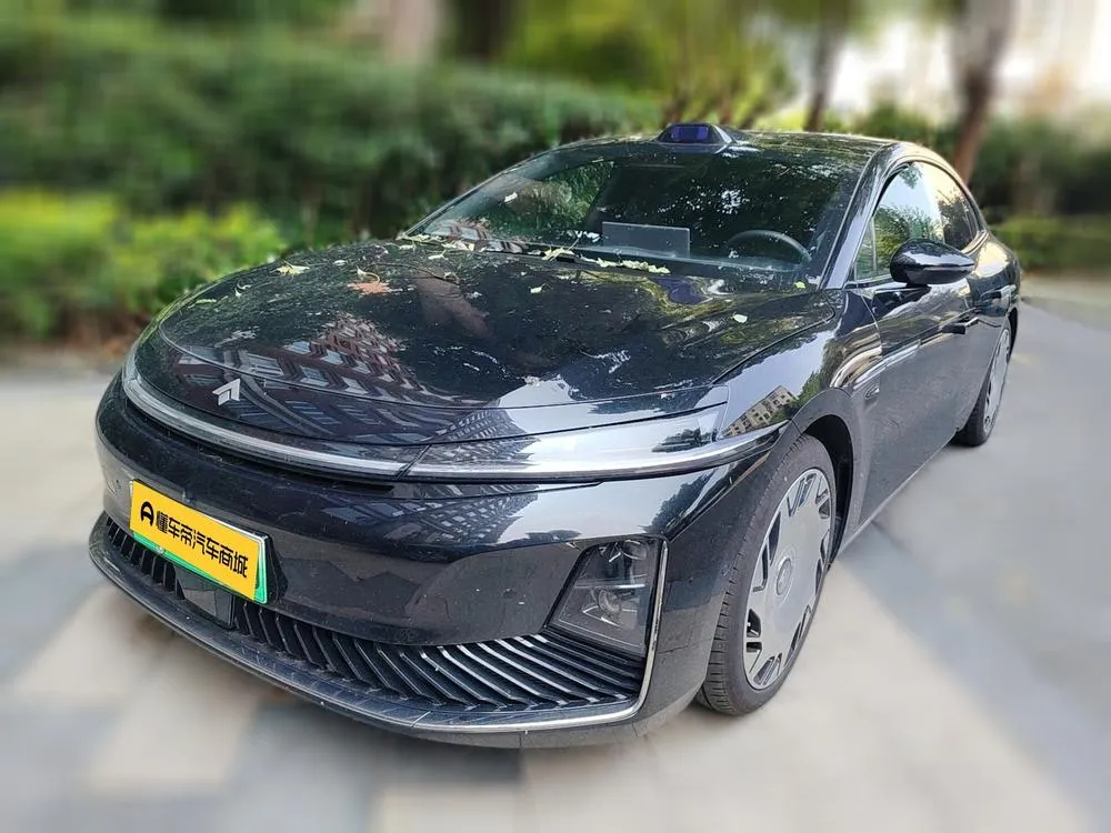 GAC Aion Hyper Hyper A800, 2026