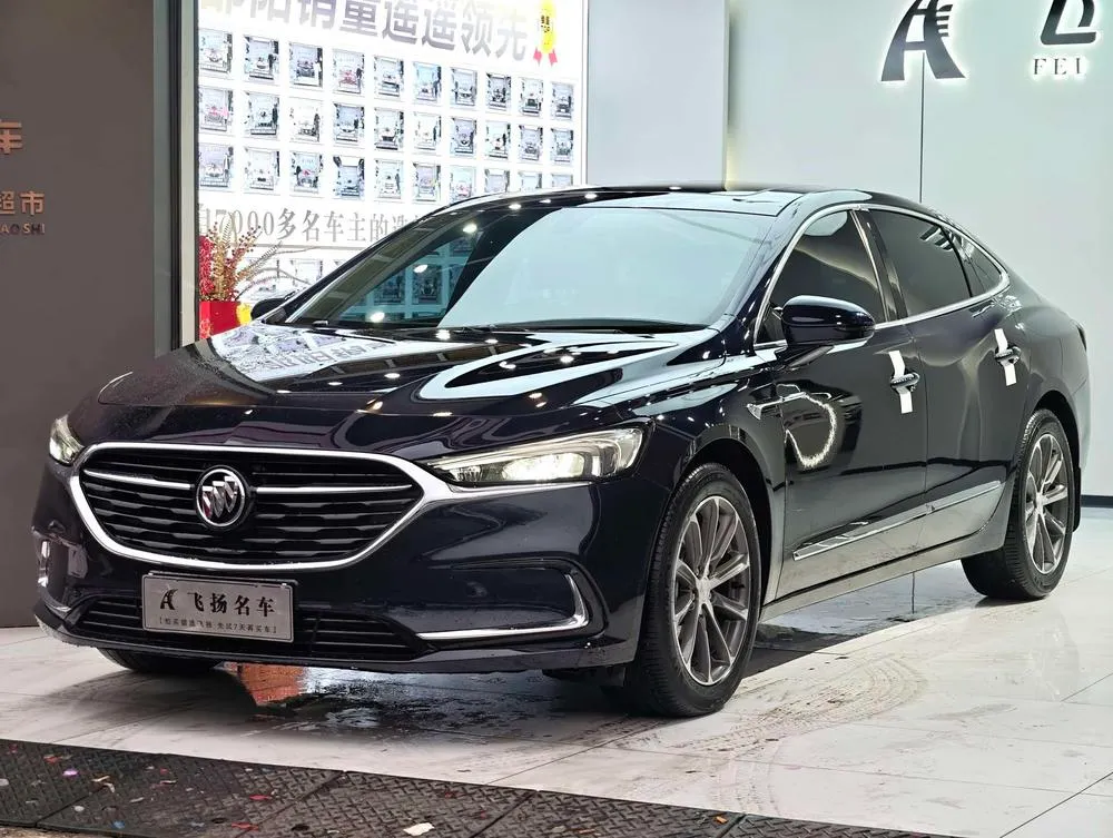 Buick LaCrosse, 2022