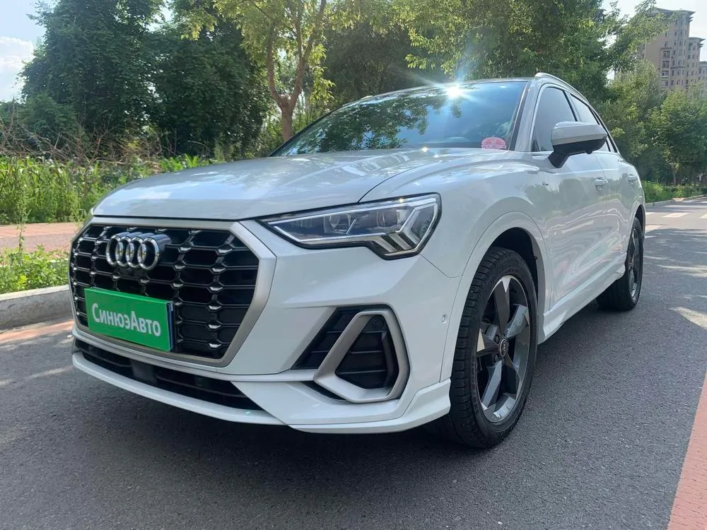Audi Q3 35 TFSI Fashion Version, 2022 — фото 1