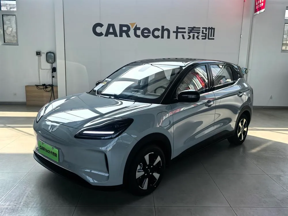Wuling Bingo PLUS, 2024