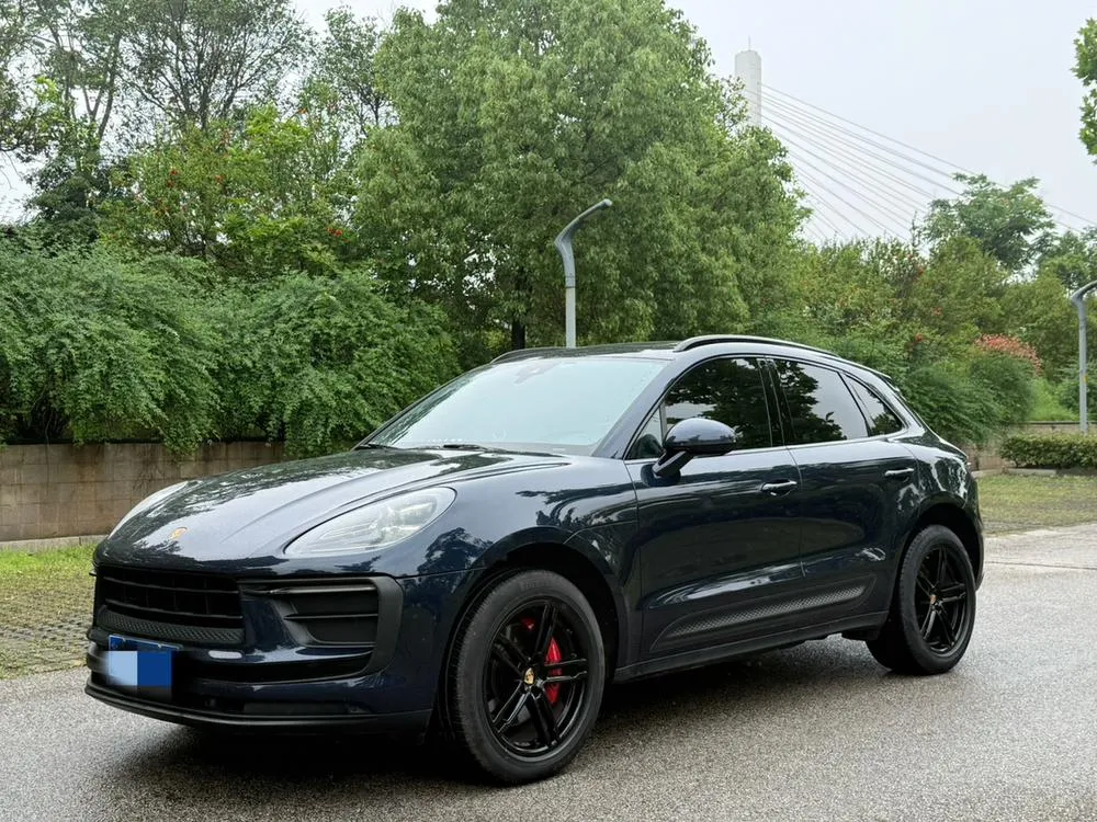 Porsche Macan Macan 2.0T, 2022 — фото 1