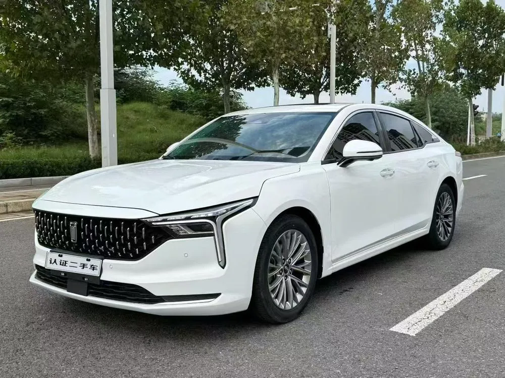 Besturn Bestune B70, 2023