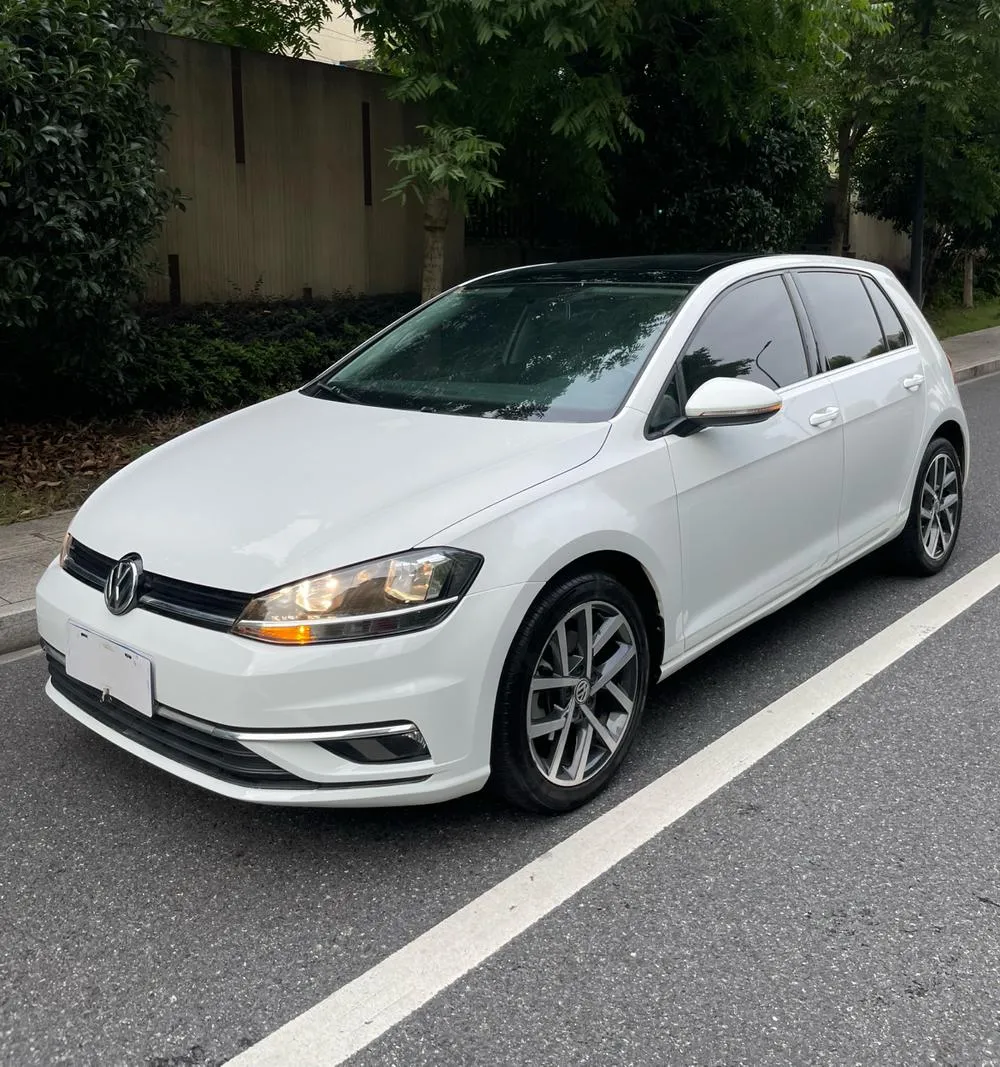 Volkswagen Golf, 2020