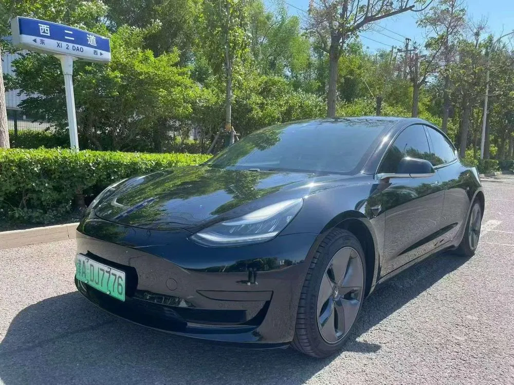 Tesla Model 3, 2020