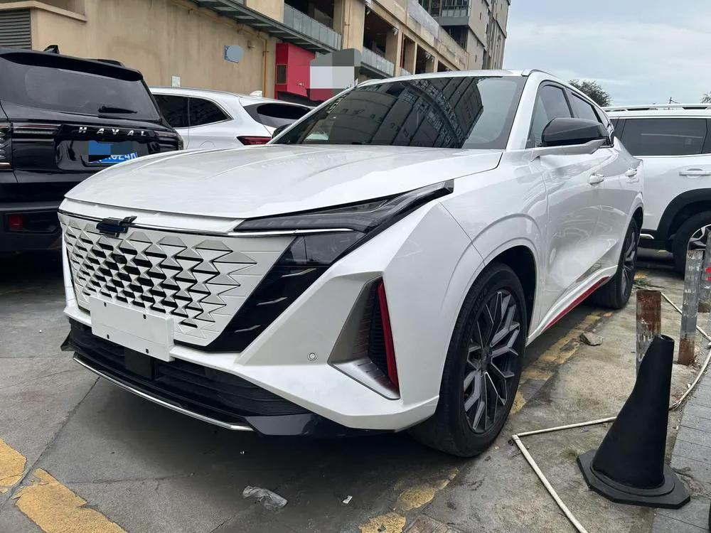 Changan Oshan Z6, 2023
