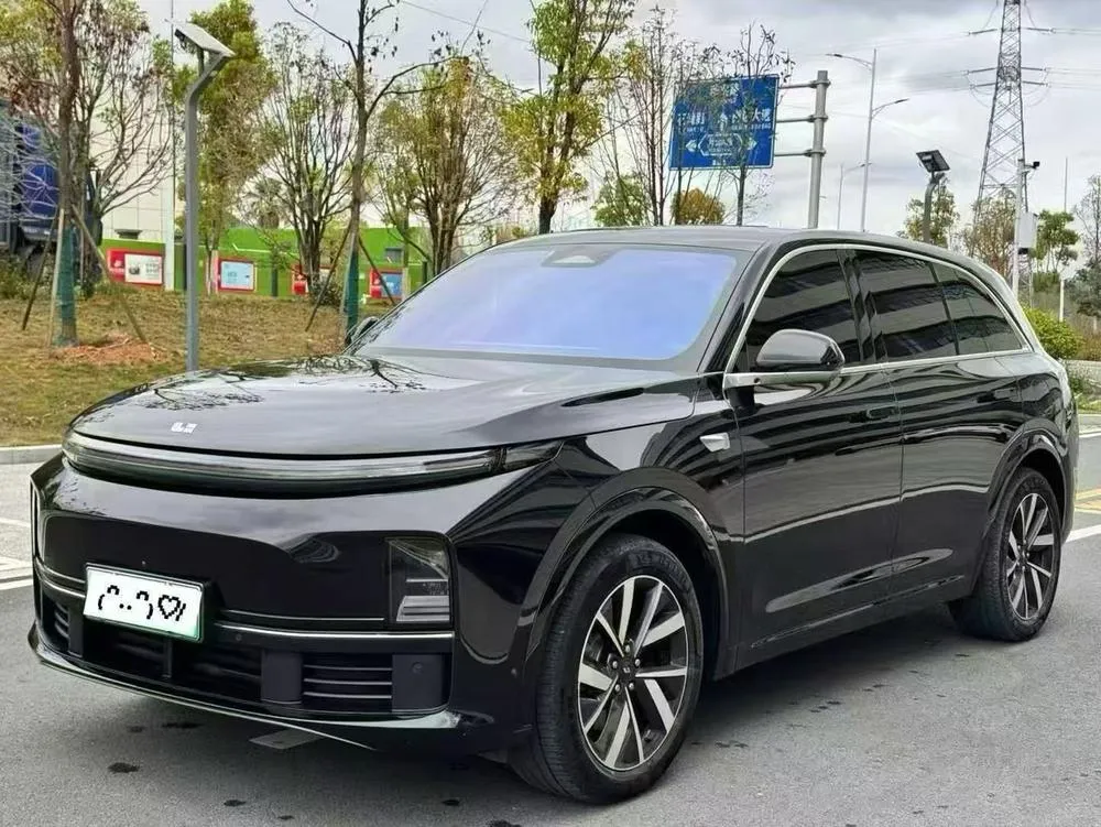 Li Auto L7, 2023