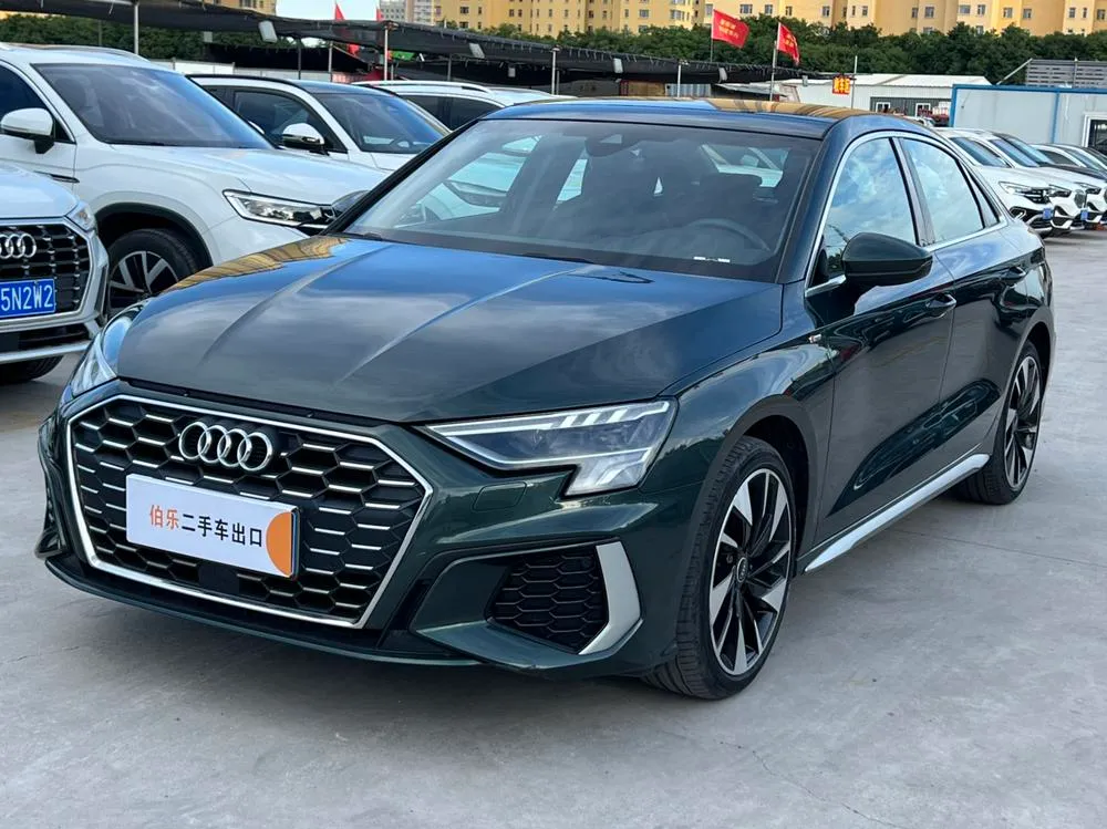 Audi A3 Facelift A3L Limousine 35 TFSI Fashion Sport Version, 2023 — фото 1