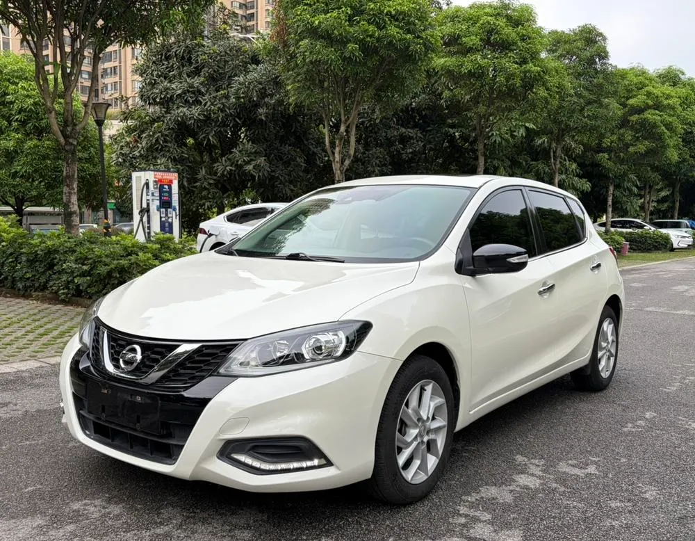 Nissan Tiida, 2021