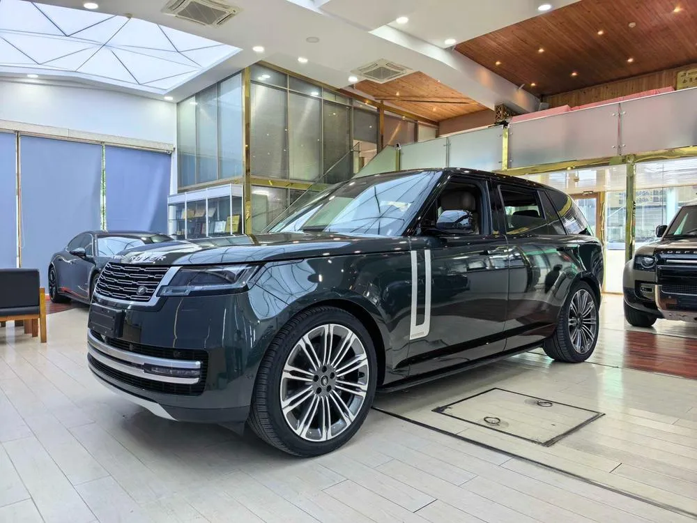Land Rover Range Rover, 2023