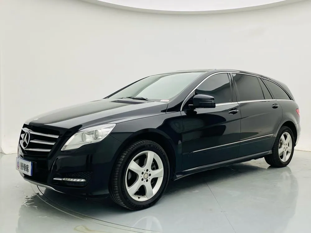 Mercedes-Benz R-Class, 2015
