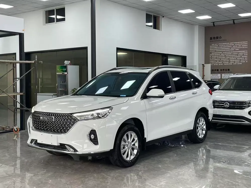 Haval M6 PLUS 1.5T DCT Luxury Smart Connected Version, 2023 — фото 1