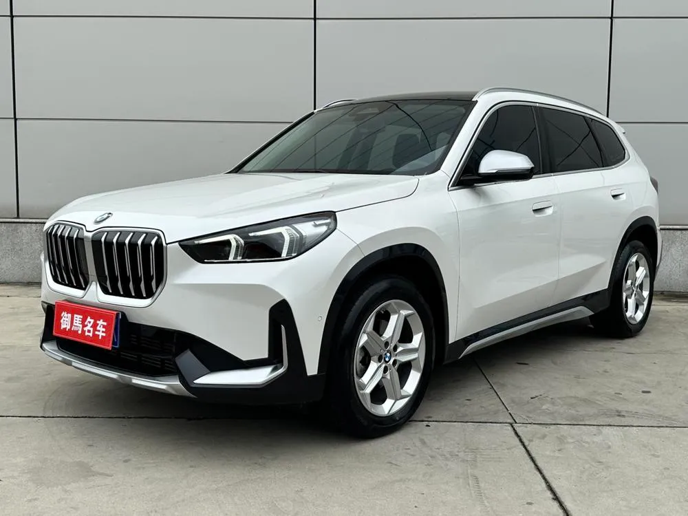 BMW X1 sDrive20Li X, 2023 — фото 1