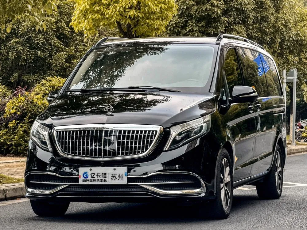 Mercedes-Benz V-Class, 2020