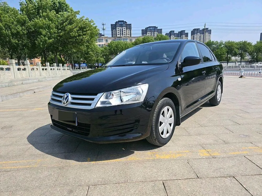 Volkswagen Santana, 2013