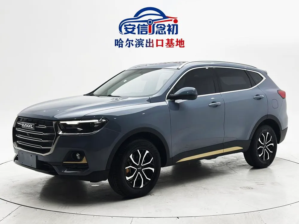 Haval H6, 2021