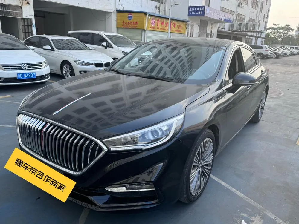 Hongqi H5 Classic, 2022