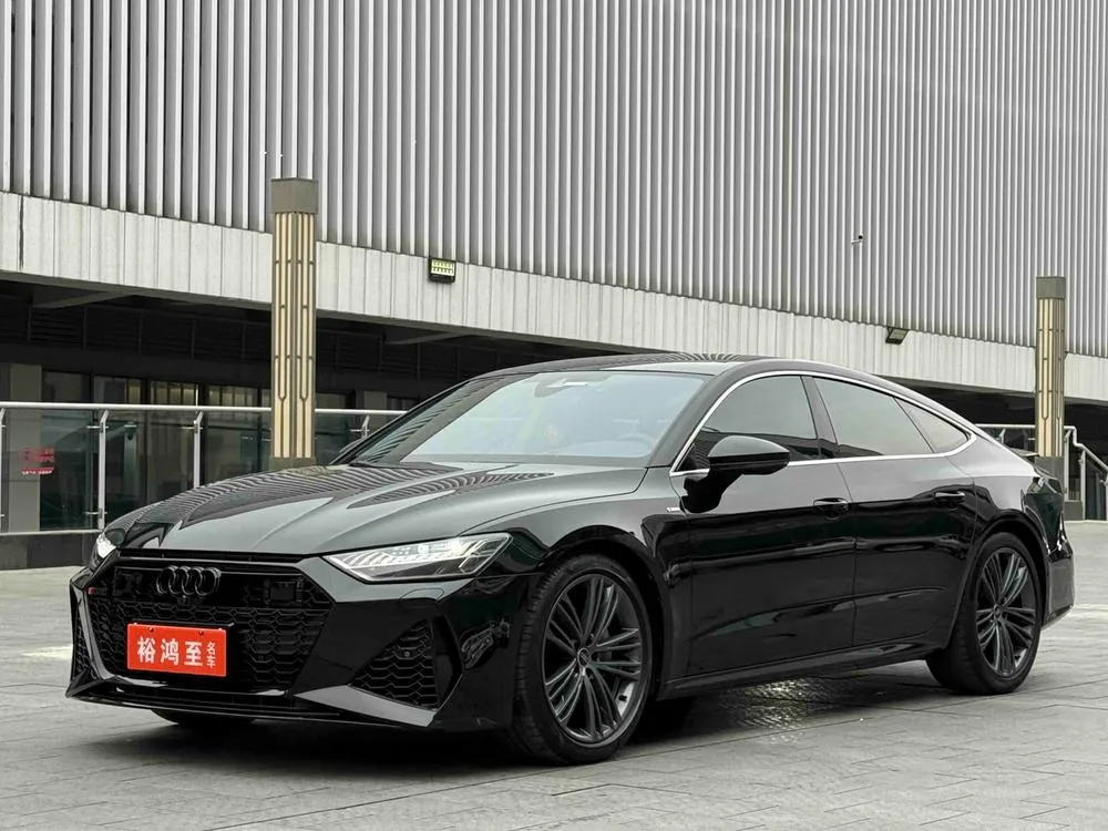 Audi A7, 2023