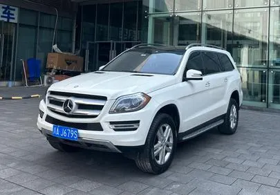 Mercedes-Benz GL-Class, 2014