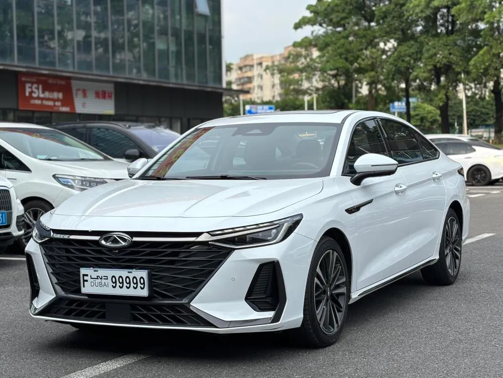 Chery Arrizo 8, 2024