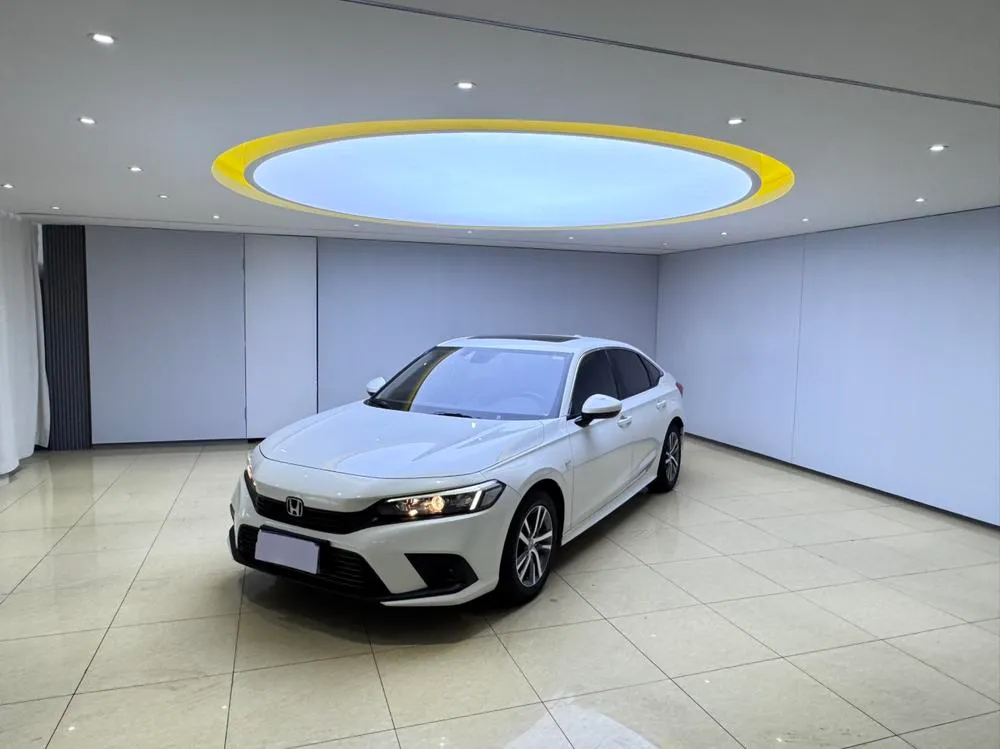 Honda Civic, 2022