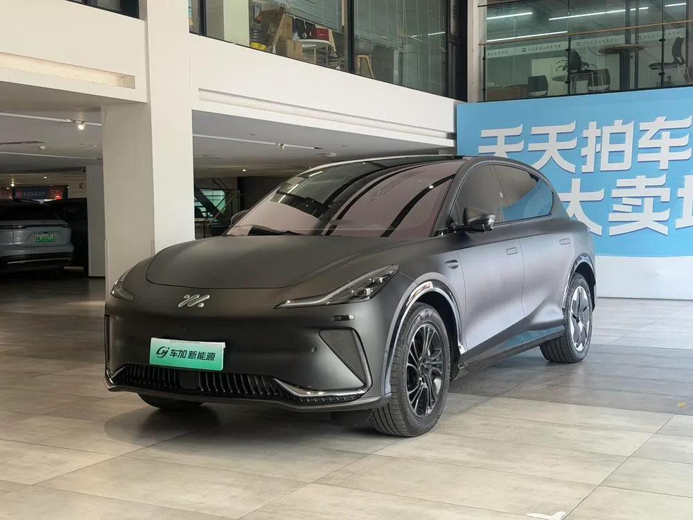 IM Motors IM LS7 Elite RWD Edition, 2023 — фото 1