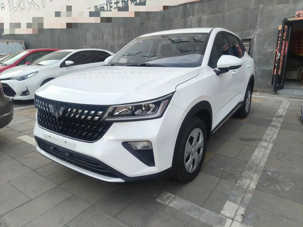 Wuling Xingchi, 2022