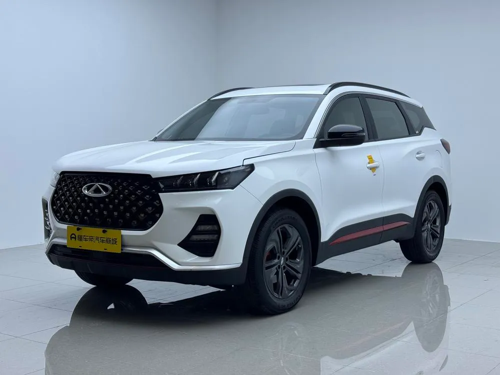 Chery Tiggo 7, 2022