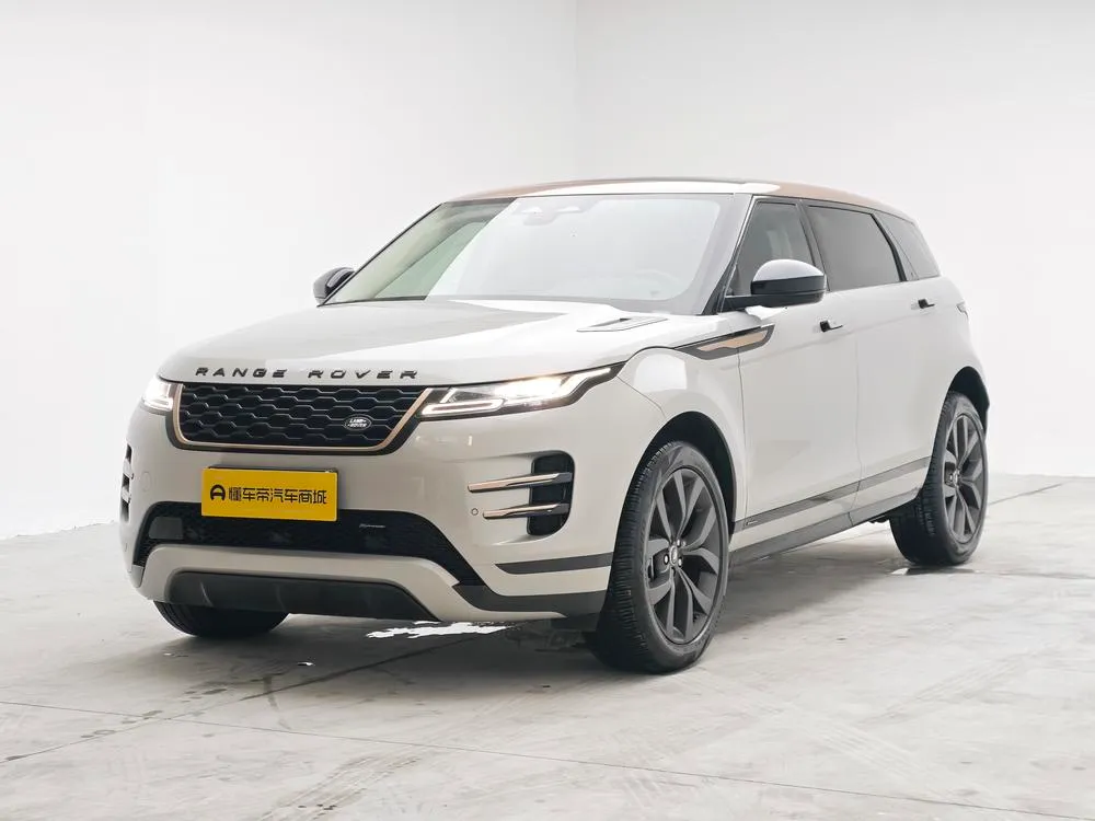 Land Rover Range Rover Evoque, 2023