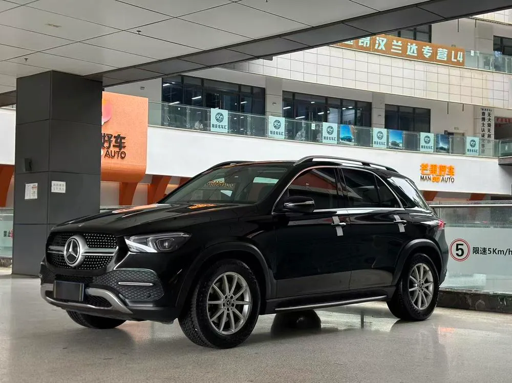 Mercedes-Benz GLE (Import), 2020