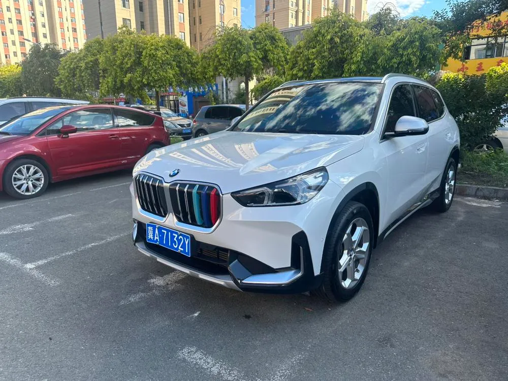 BMW X1 sDrive20Li X, 2023 — фото 1