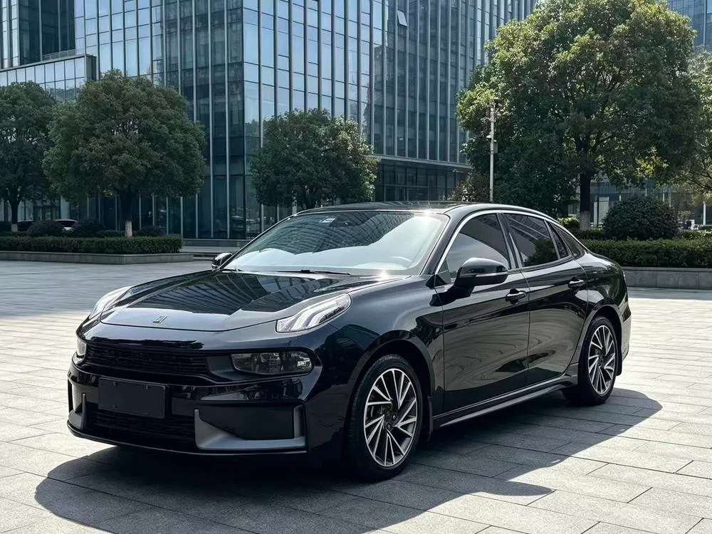Lynk & Co 03, 2021