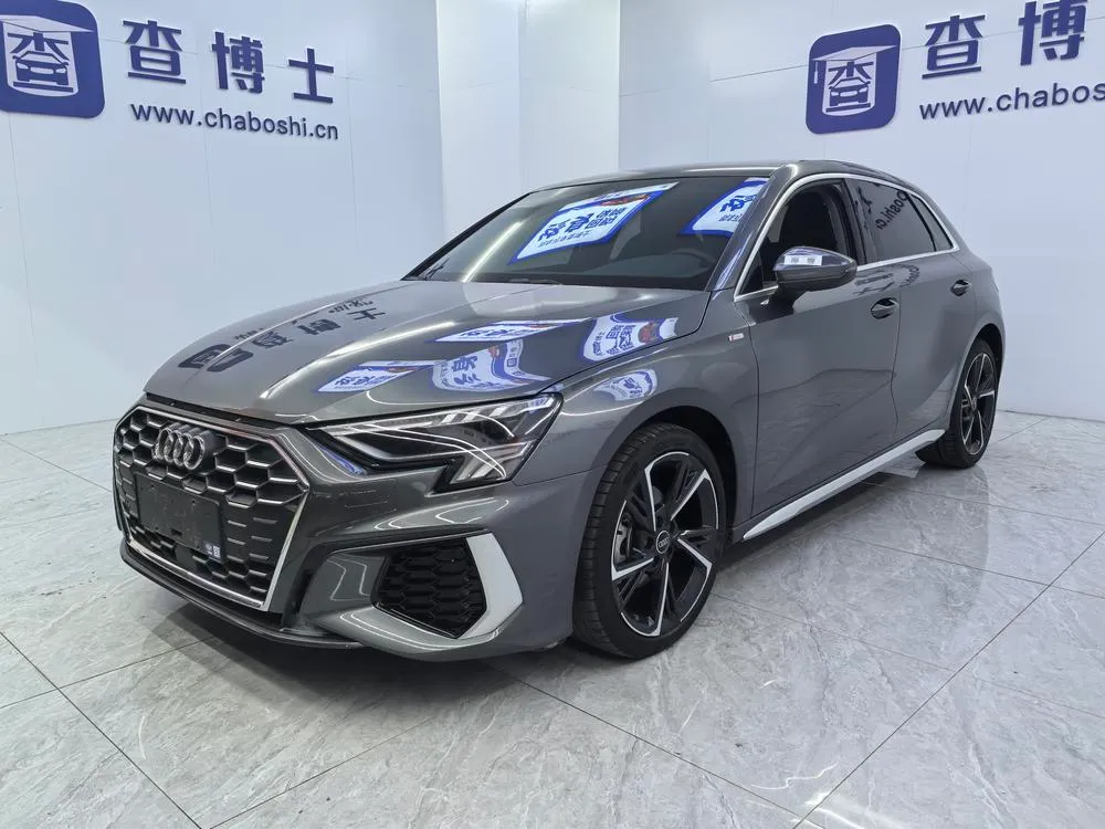 Audi A3 Sportback 35 TFSI Fashion Sport Version, 2023 — фото 1