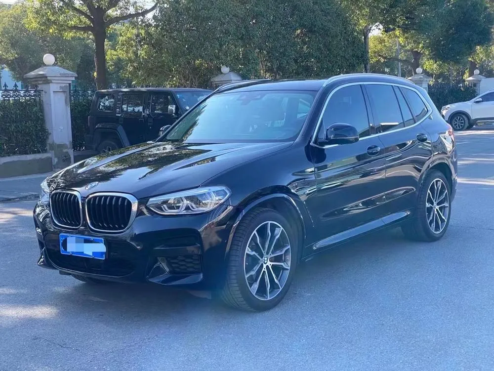 BMW X3, 2020