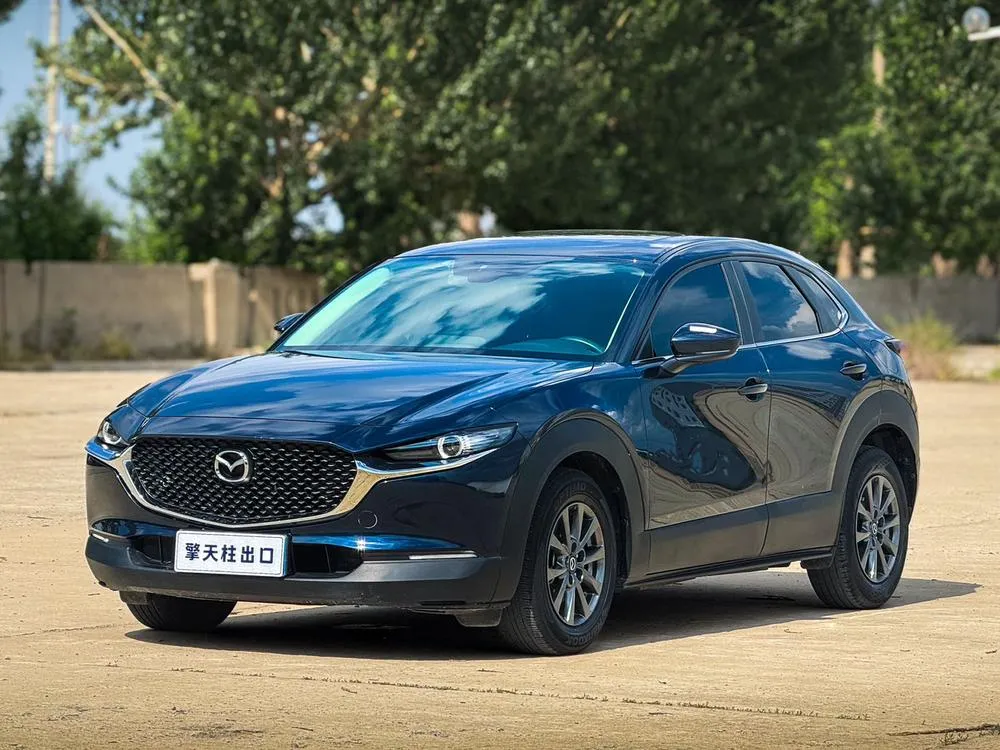 Mazda CX-30, 2022