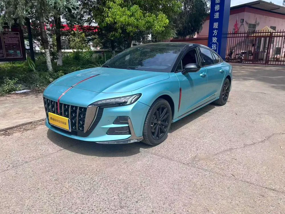 Hongqi H6, 2024