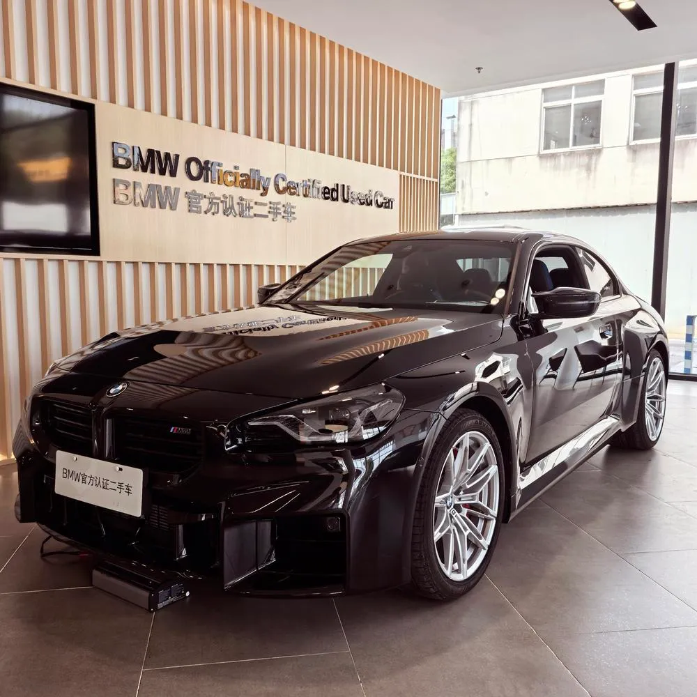 BMW M2, 2024